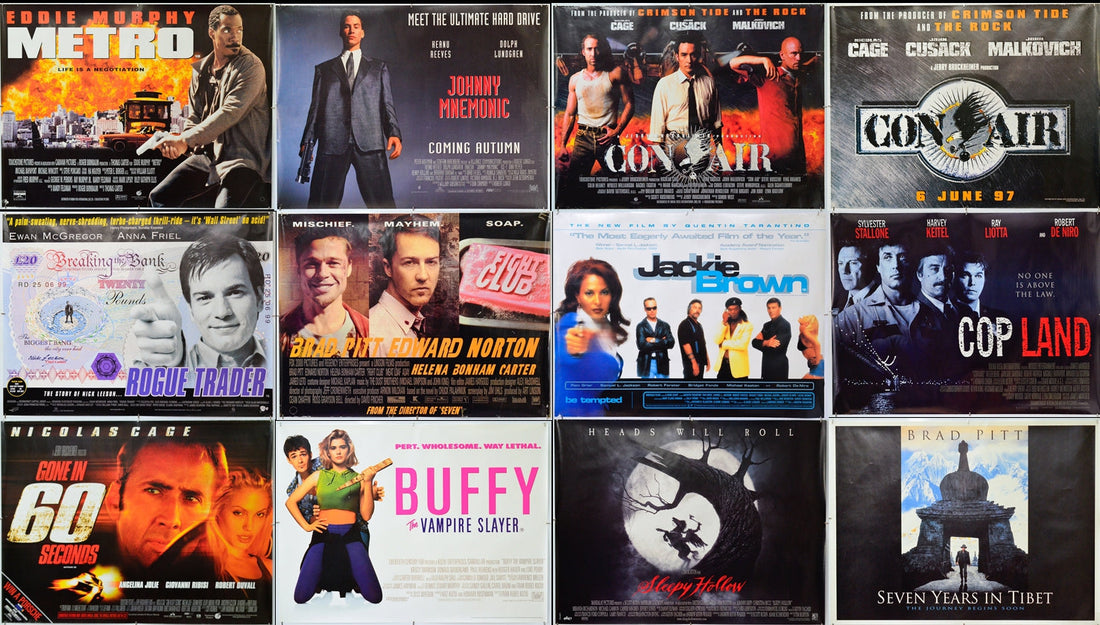 03rd May 2026 eBay Auction of Original Movie Posters