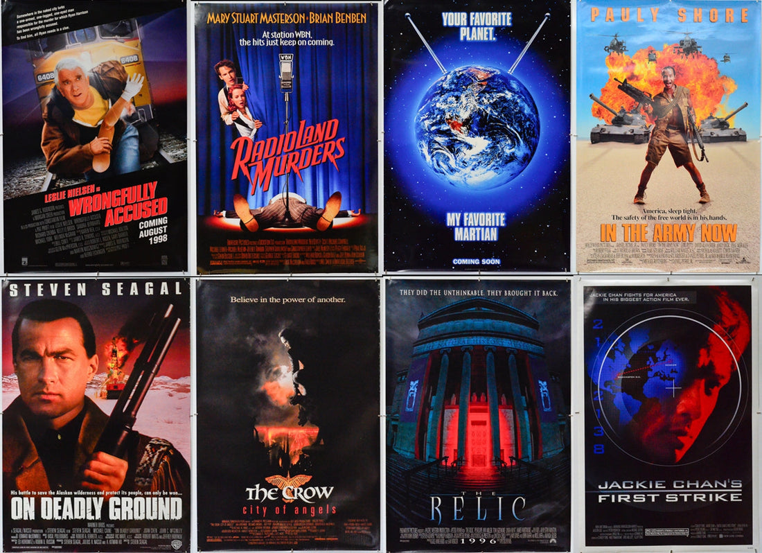 16th April 2026 eBay Auction of Original Movie Posters