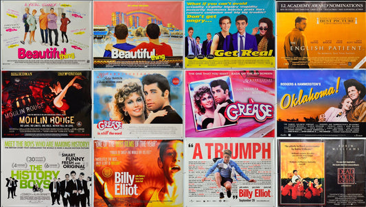 16th October 2025 eBay Auction of Original Movie Posters