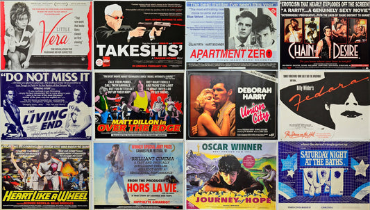 19th June 2025 eBay Auction of Original Movie Posters