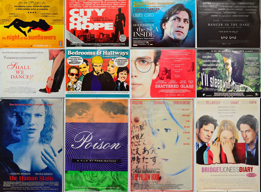 19th March 2026 eBay Auction of Original Movie Posters