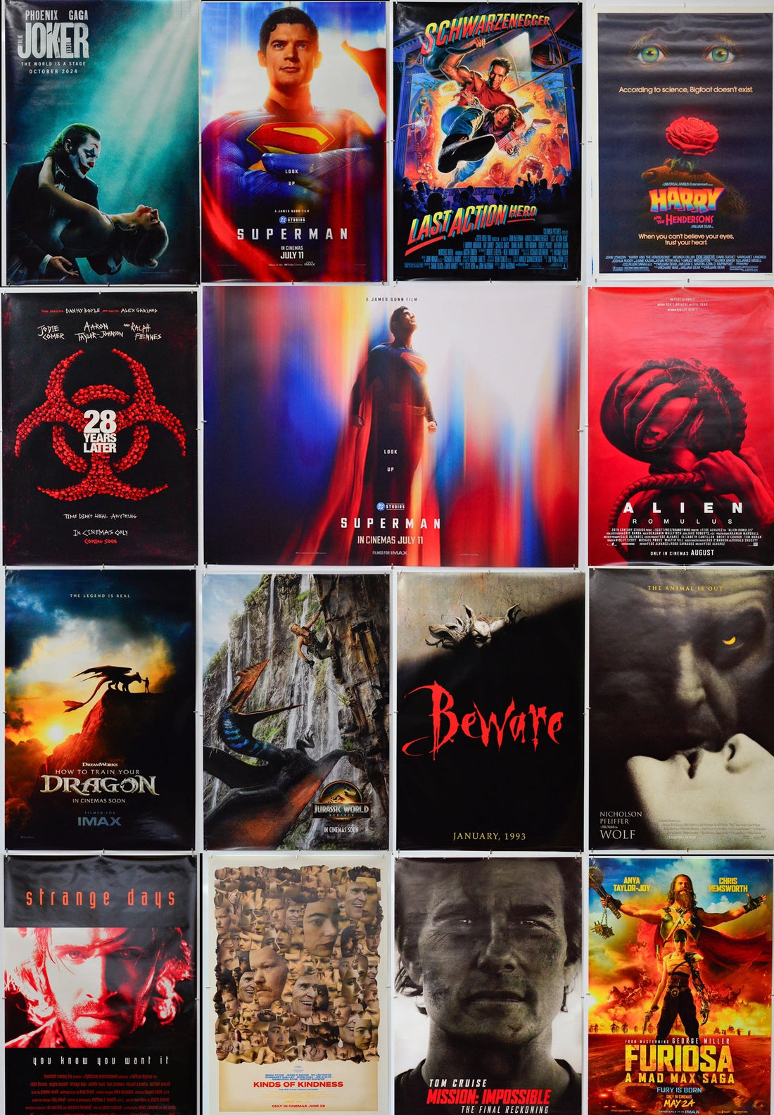 Recently added titles 22nd August 2025