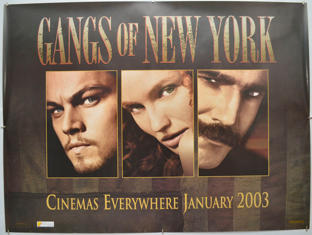 ORIGINAL 2000's MOVIE POSTERS