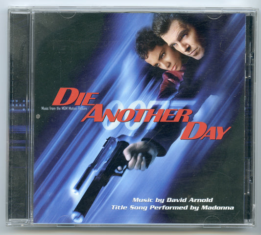 007 : Die Another Day Original CD Soundtrack