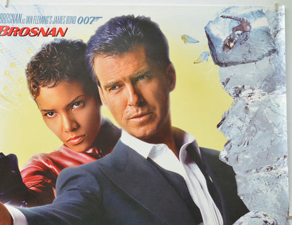 007 : Die Another Day (Top Right) Cinema Quad Movie Poster 