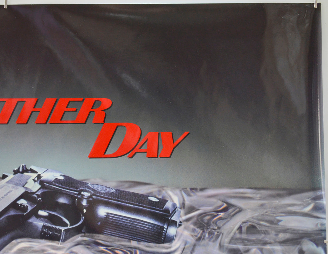 007 : Die Another Day (Top Right) Cinema Quad Movie Poster 