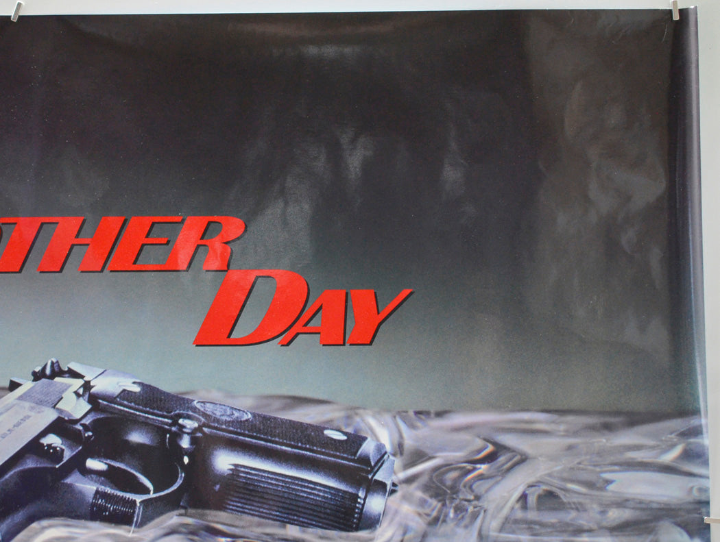 007 : Die Another Day (Top Right) Cinema Quad Movie Poster 