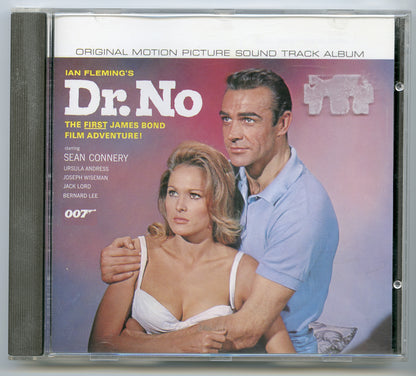 007 : DR. NO Original CD Soundtrack