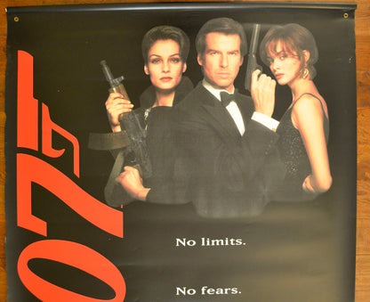 007 - GOLDENEYE Cinema BANNER - Top 