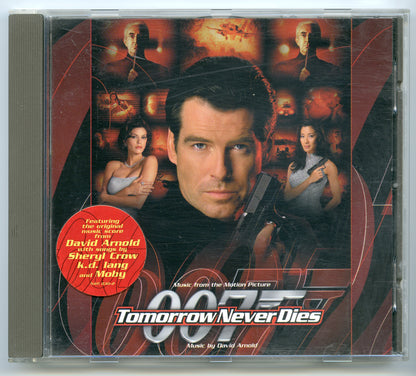 007 : Tomorrow Never Dies Original CD Soundtrack