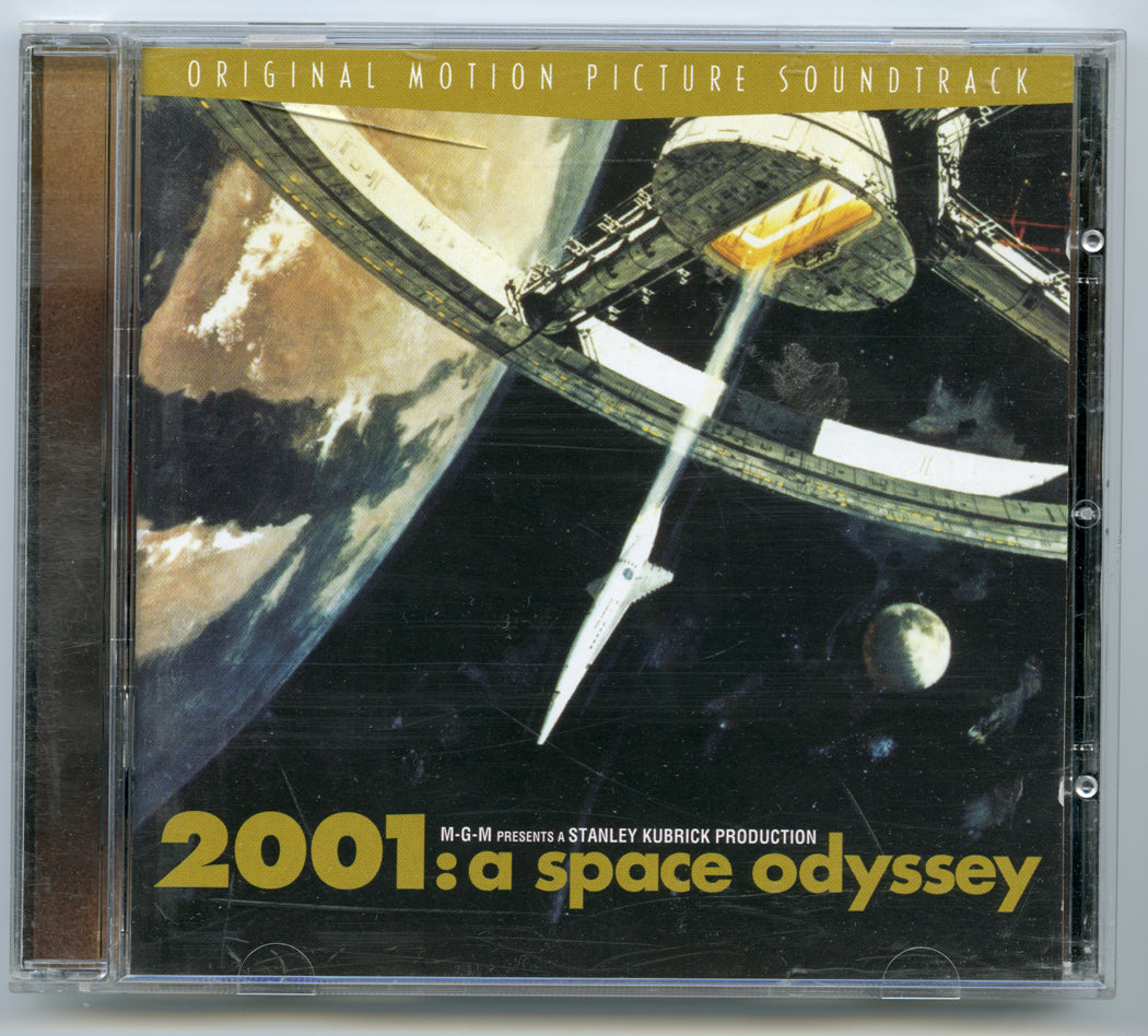 2001 : A Space Odyssey Original CD Soundtrack