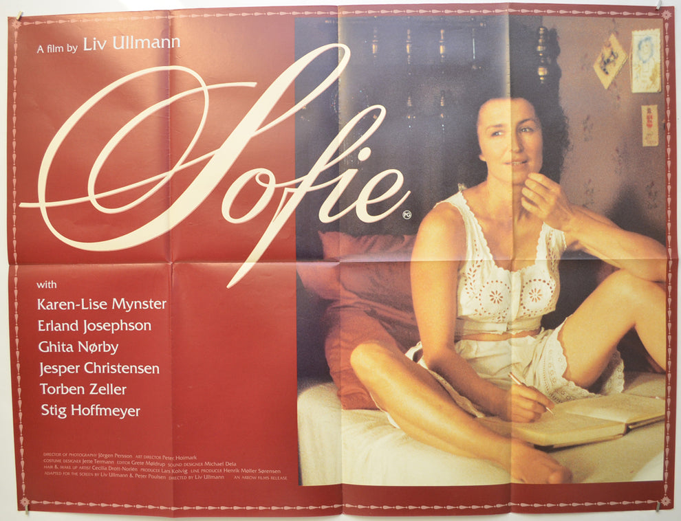 “The Horrible Profession” Original Quad Poster - Film Poster - Movie Poster main image 1
