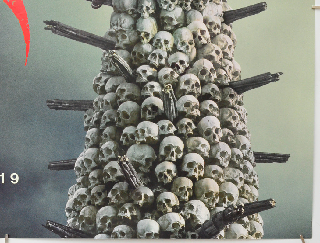 28 Years Later (Bottom Right) Cinema Quad Movie Poster 