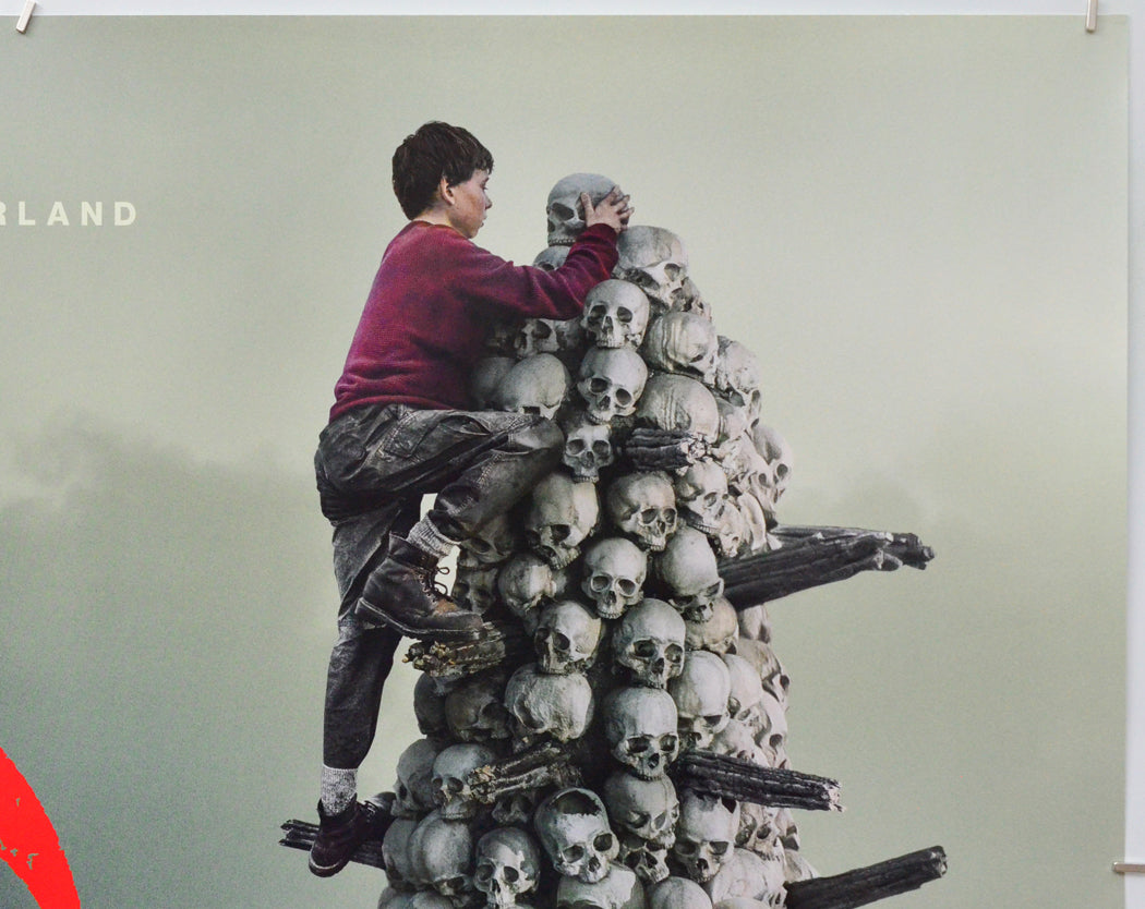 28 Years Later (Top Right) Cinema Quad Movie Poster 