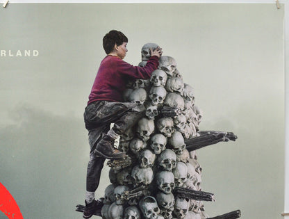 28 Years Later (Top Right) Cinema Quad Movie Poster 