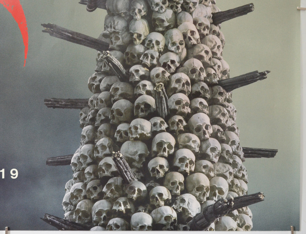 28 Years Later (Bottom Right) Cinema Quad Movie Poster 