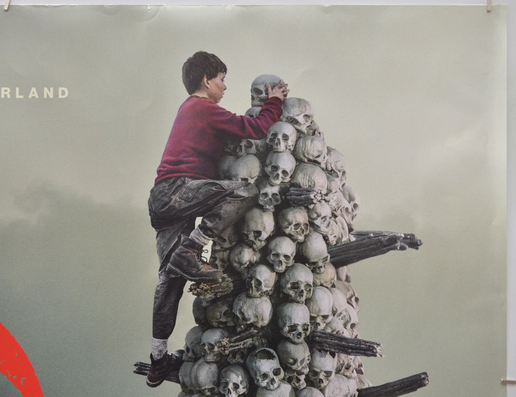 28 Years Later (Top Right) Cinema Quad Movie Poster 