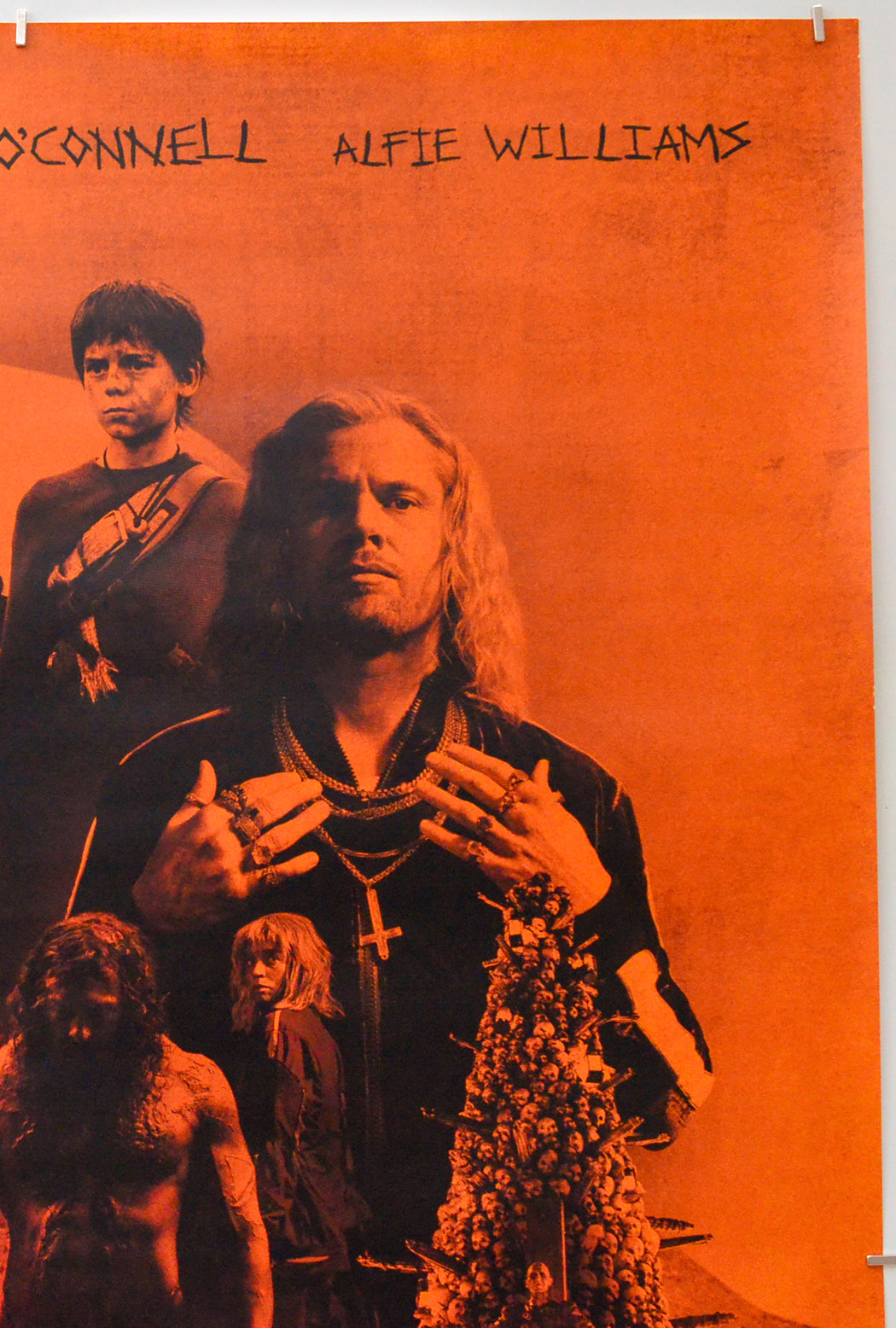 Dunston Checks In (Top Right) Cinema One Sheet Movie Poster 
