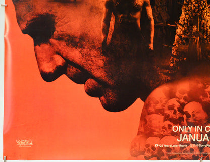 28 Years Later: The Bone Temple (Bottom Left) Cinema Quad Movie Poster 