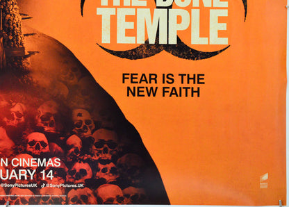 28 Years Later: The Bone Temple (Bottom Right) Cinema Quad Movie Poster 