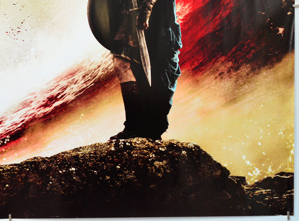 300 : Rise Of An Empire (Bottom Right) Cinema Quad Movie Poster 