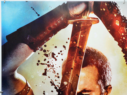 300 : Rise Of An Empire (Top Left) Cinema Quad Movie Poster 