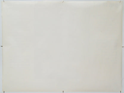 6 Degrees Of Separation (Back) Cinema Quad Movie Poster 