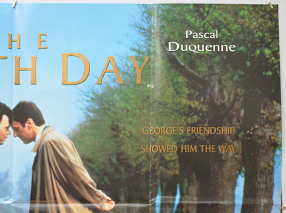 THE EIGHTH DAY (Top Right) Cinema Quad Movie Poster 