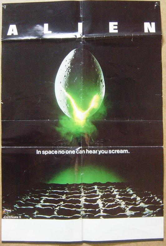 Alien  Mini-One Sheet Poster 