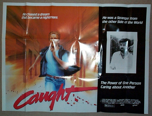 Caught  Original Quad Movie Poster  