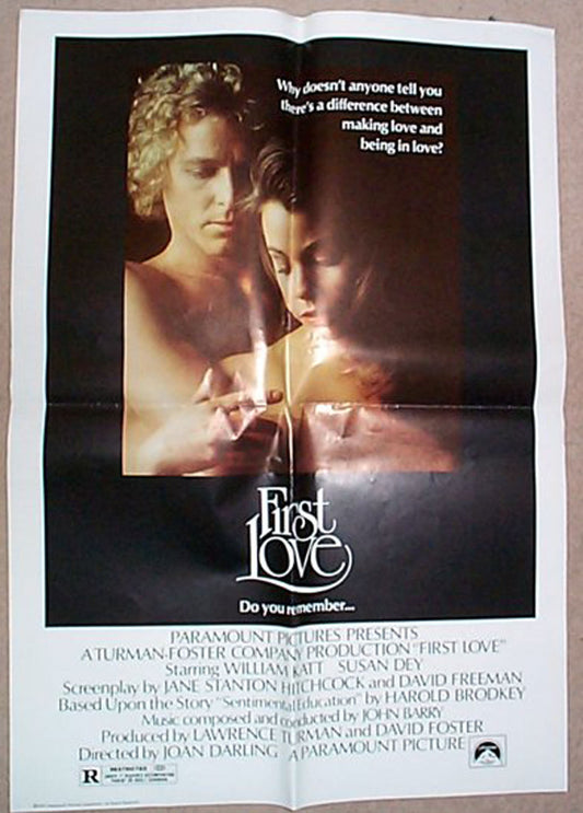 First Love  Mini-One Sheet Poster 