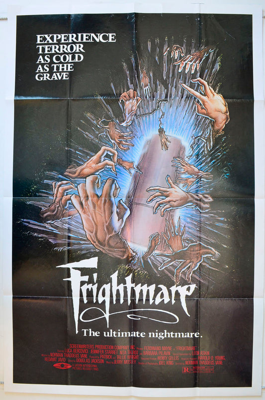 Frightmare  (a.k.a. Body Snatchers)   Original One Sheet Poster - Movie Poster