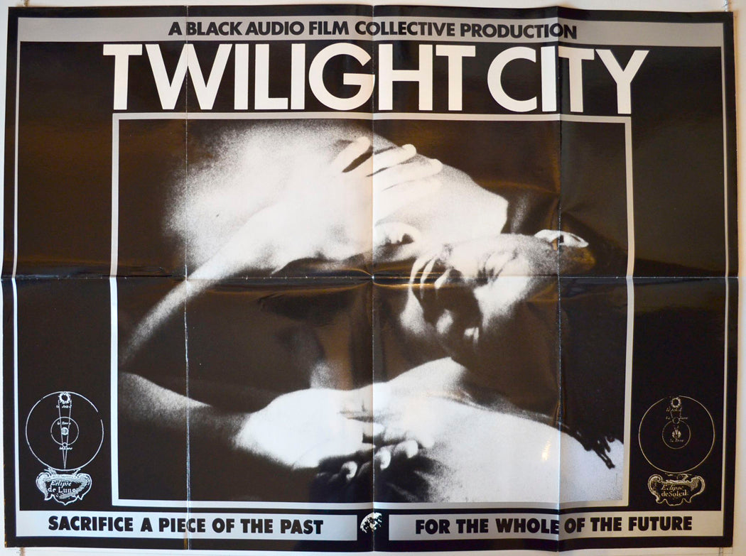 Twilight City   (Black Audio Film Collective Production)  Original British Quad Poster - Movie Poster