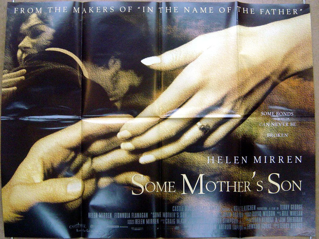 Some Mother's Son  Original Quad Movie Poster  