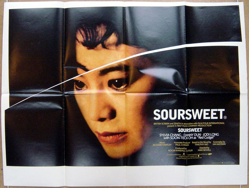 Soursweet  Original Quad Movie Poster  