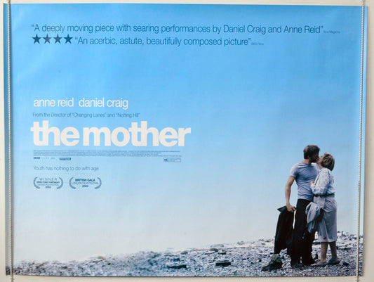 The Mother Original British Quad Poster - Movie Poster