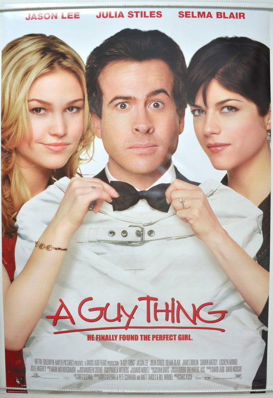 A Guy Thing   Original One Sheet Poster - Movie Poster