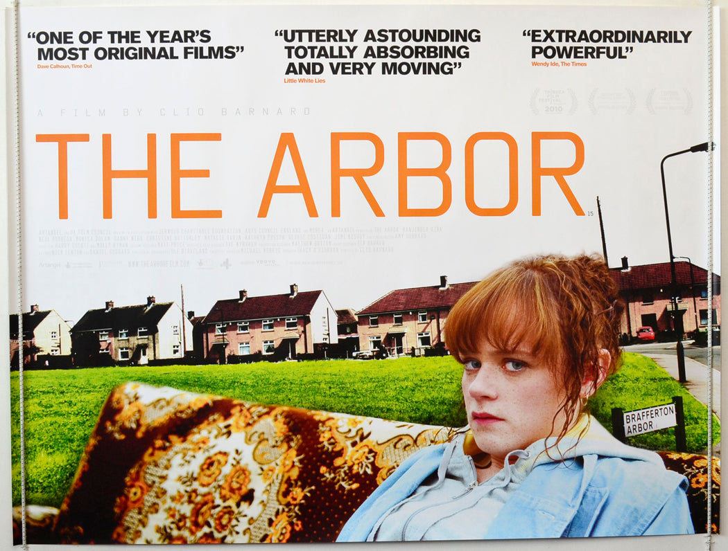 The Arbor Original British Quad Poster - Movie Poster