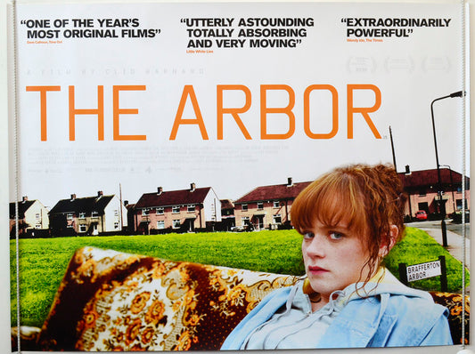 The Arbor Original British Quad Poster - Movie Poster