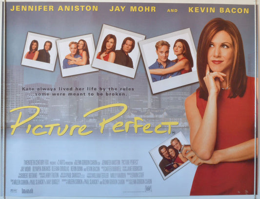 Picture Perfect  Original British Quad Poster - Movie Poster