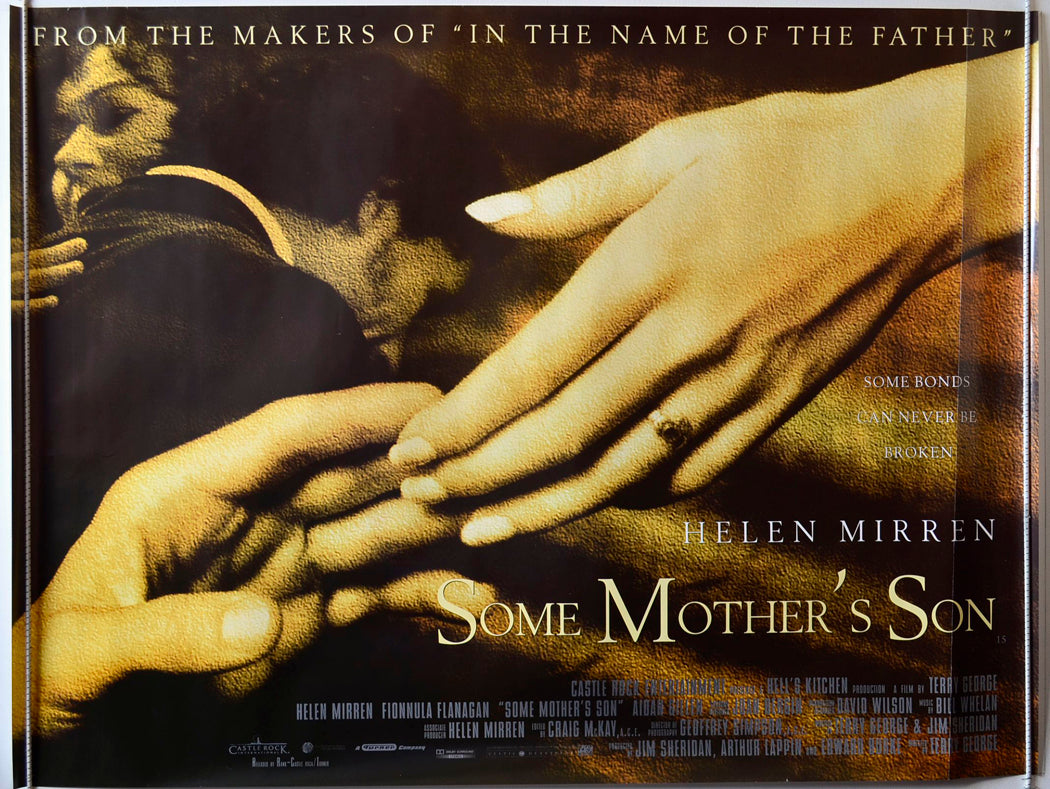 Some Mother's Son Original British Quad Poster - Movie Poster