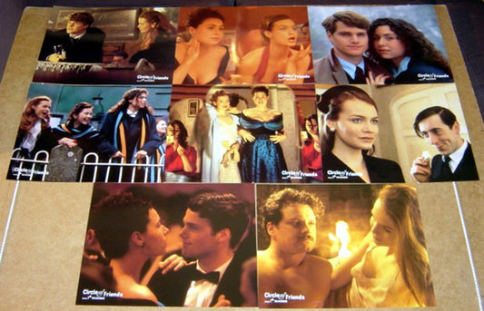 Circle Of Friends  Set Of 8 Lobby Cards 