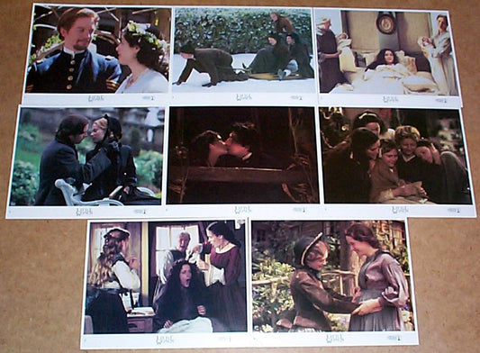 Little Women  Set Of 8 Lobby Cards 