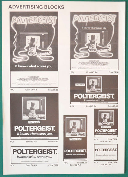 Poltergeist - Ad Blocks width="125" height="173