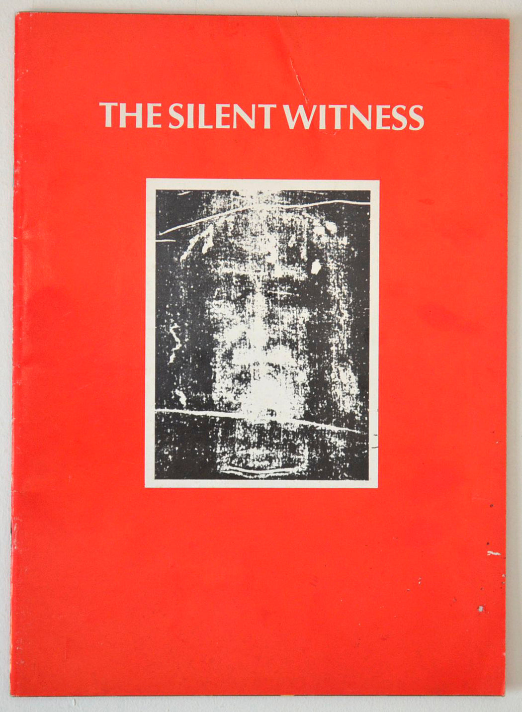 The Silent Witness Original 20 Page Colour Brochure 