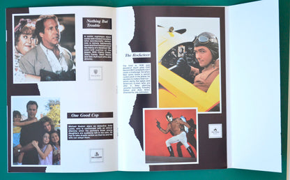 Warner Bros. 1991 Release Brochure - Inside 3 width="125" height="77