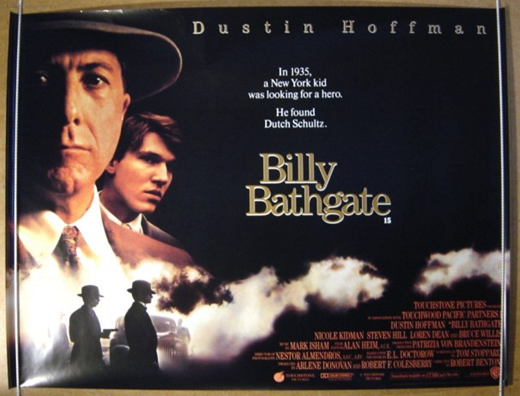 Billy Bathgate  Original Quad Movie Poster  