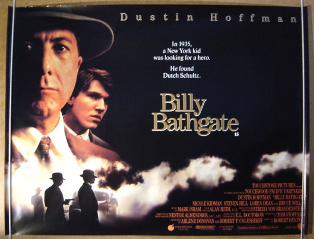 Billy Bathgate  Original Quad Movie Poster  