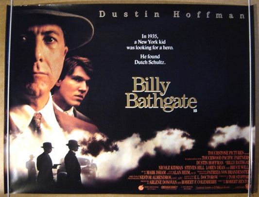 Billy Bathgate  Original Quad Movie Poster  