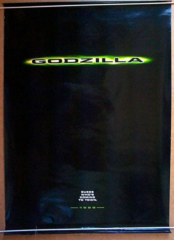 Godzilla  One Sheet Movie Poster